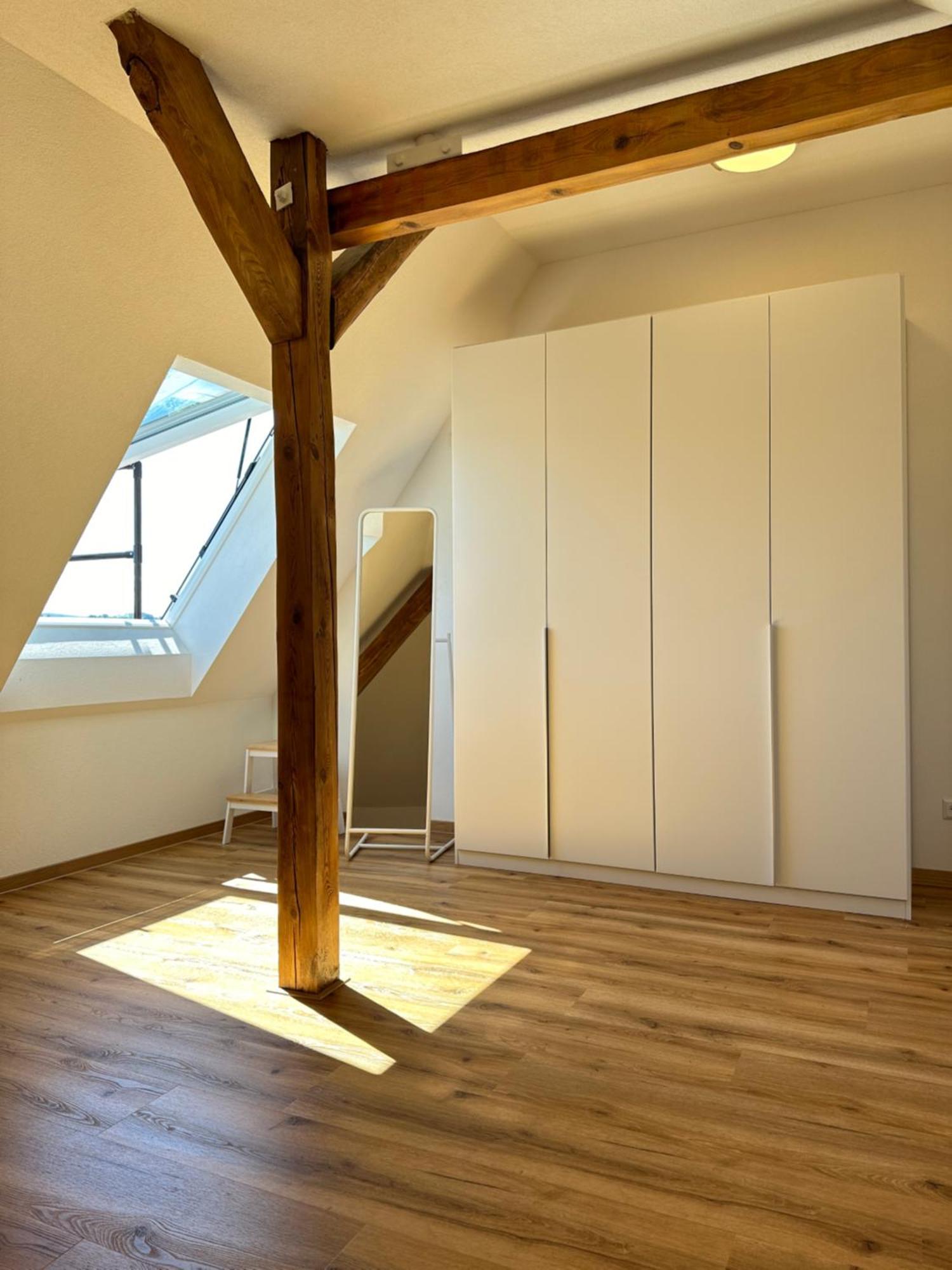Ferienwohnung Im Gruenen Haus Herbolzheim Luaran gambar
